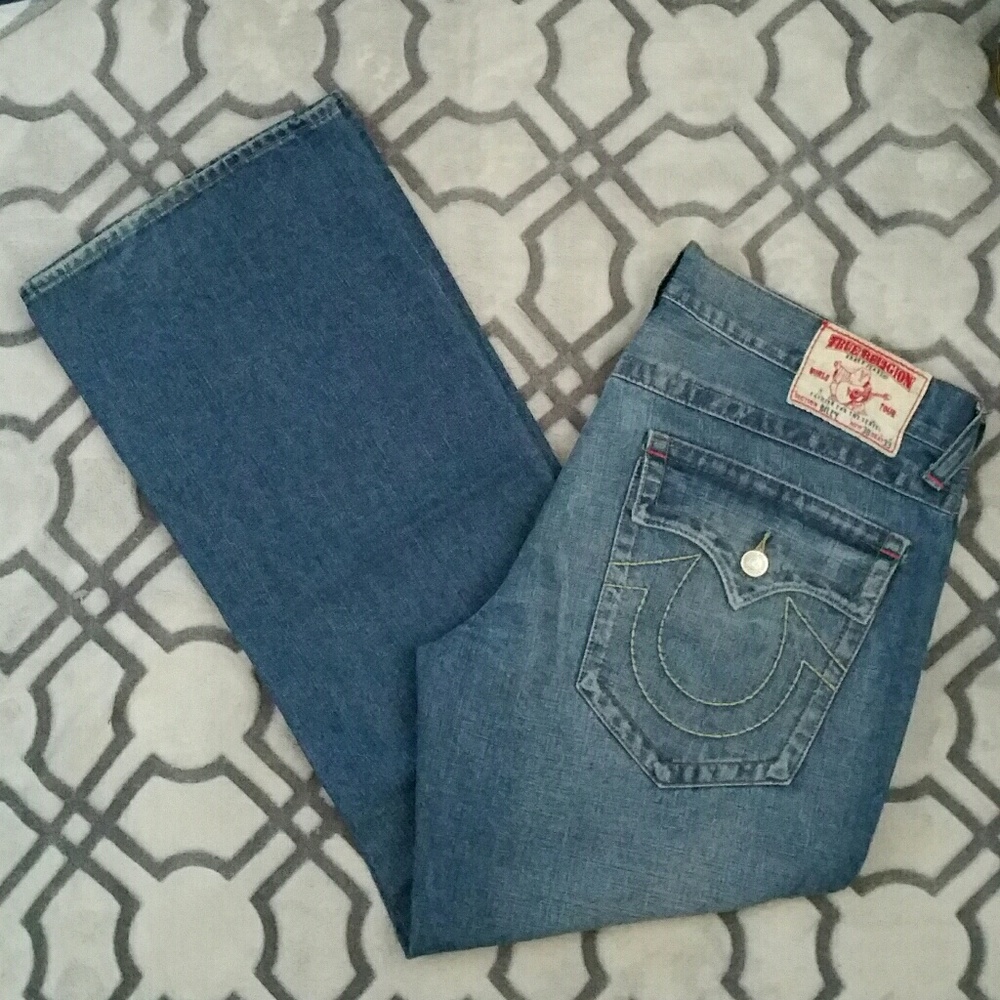 Men's True Religion Jeans