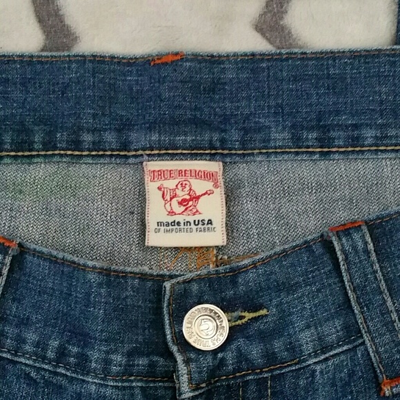 Men's True Religion Jeans - Picture 3 of 5