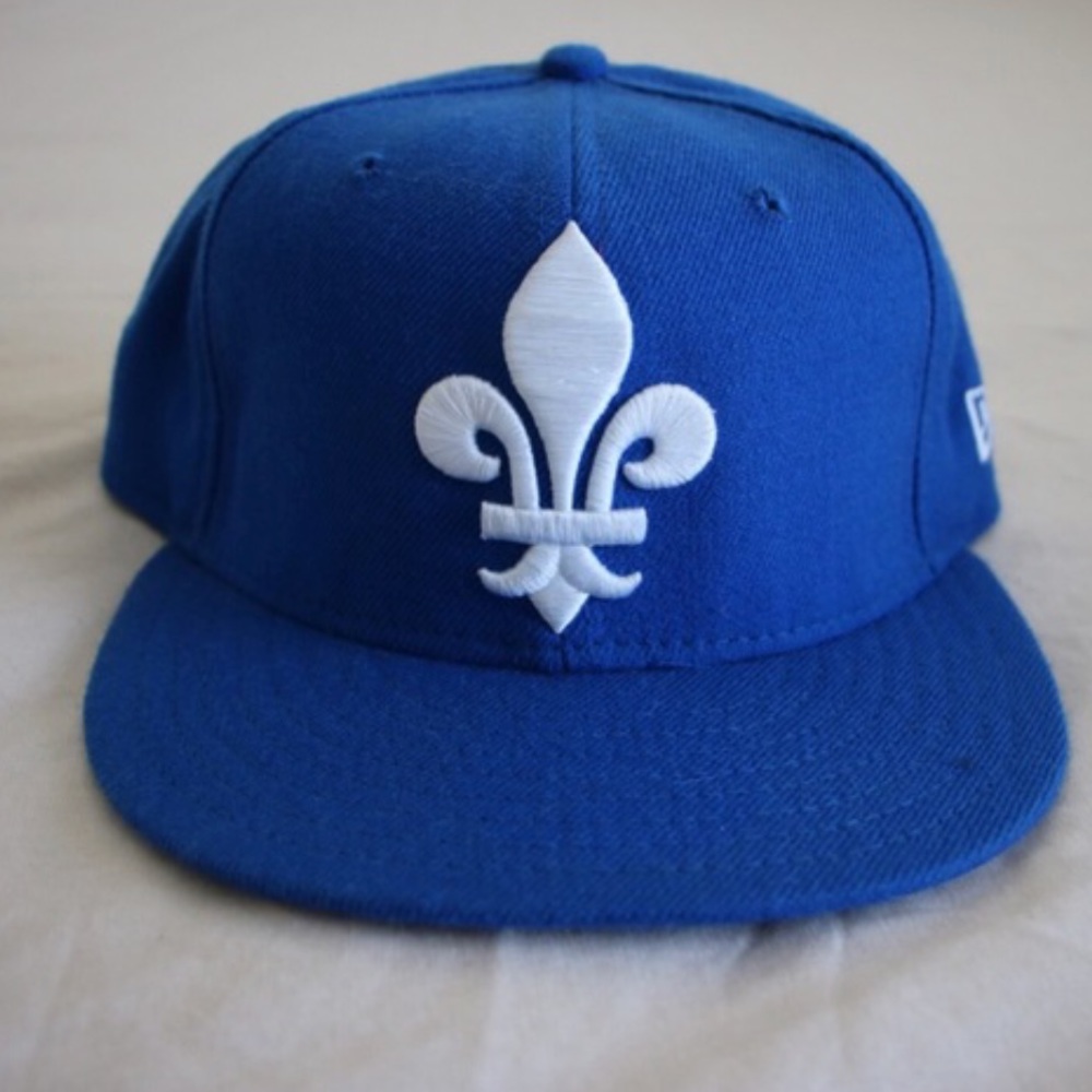 Nordiques Flat Brim