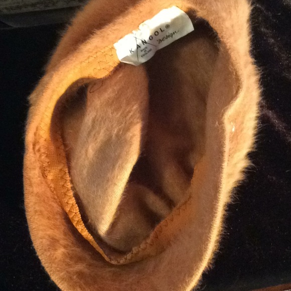 *Vintage* Kangol hat main image 2