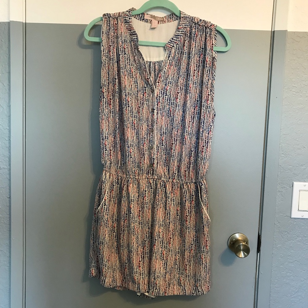 Romper size L