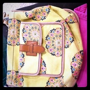 Fossil crossbody purse