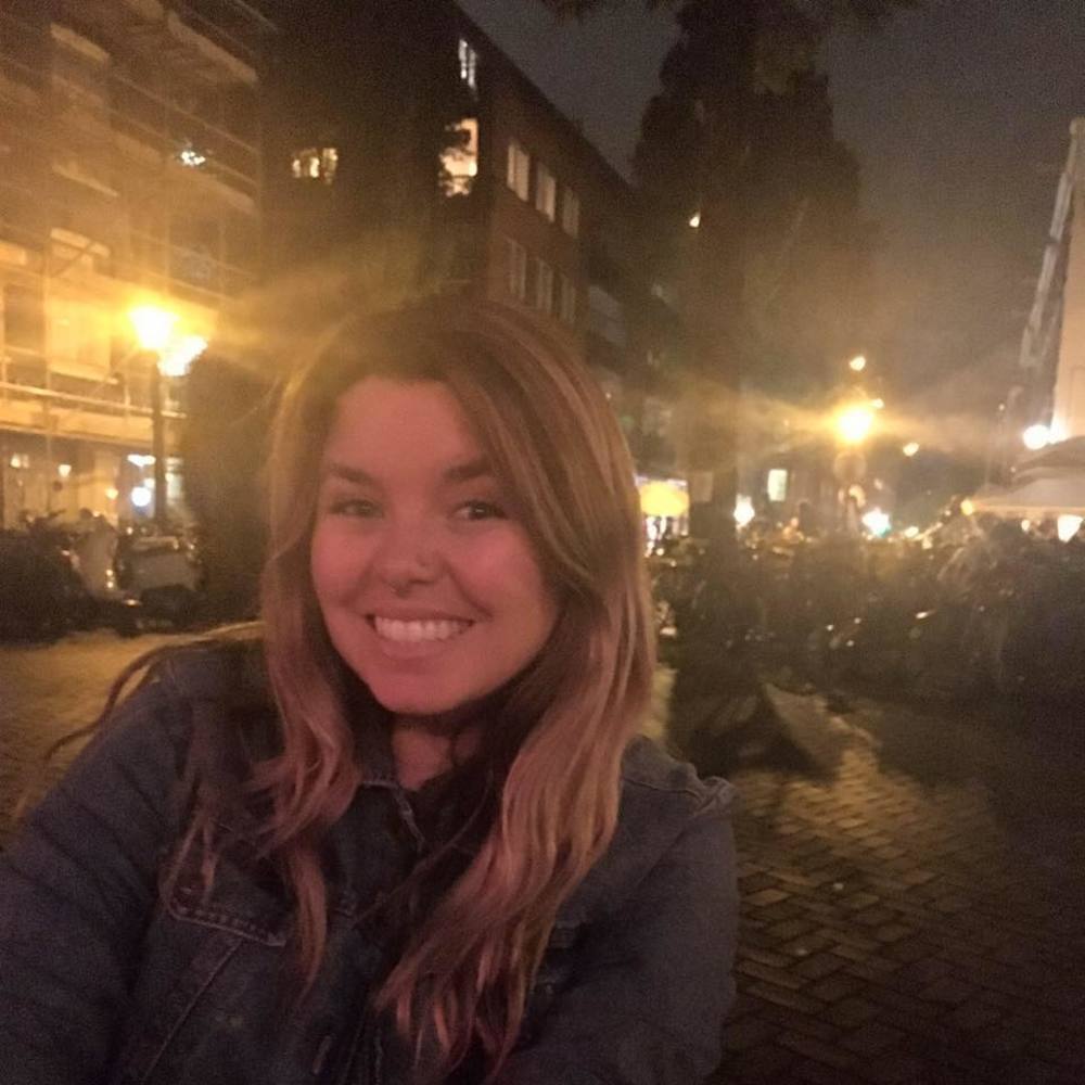 Meet your Posher, Catlin