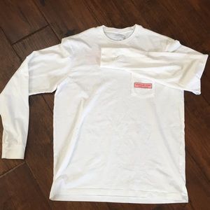 Medium vineyard vines long sleeve T-shirt