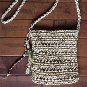 Delia’s Crochet Bag