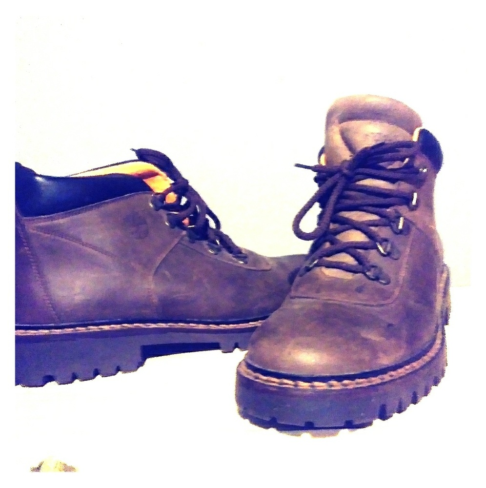 Women's Timberland boots