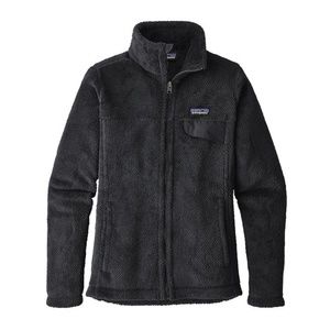 Patagonia Full Zip Re-Tool Fleece Jacket