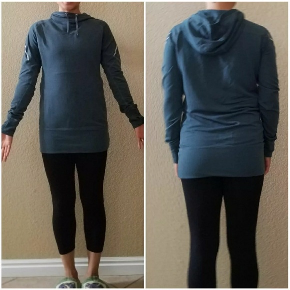 NIKE SWEATER HOODIES - Picture 2 of 4