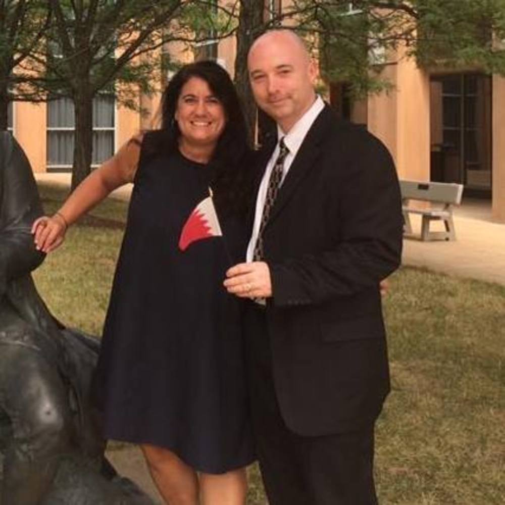 Meet your Posher, Christine