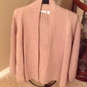 Ladies Shawl Sweater