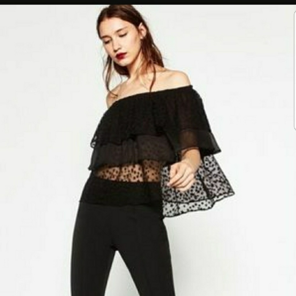 Zara top