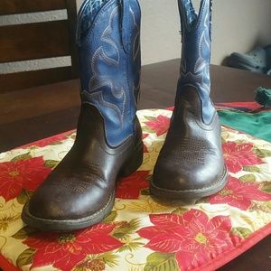 Little Boys Cowboy Boots! Light-Up!!