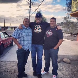 Meet your Posher, Eric