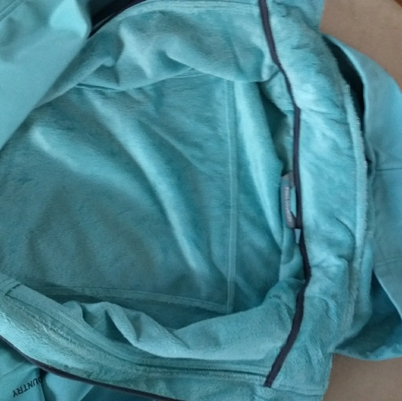 Free Country turquoise Jacket - Picture 2 of 5