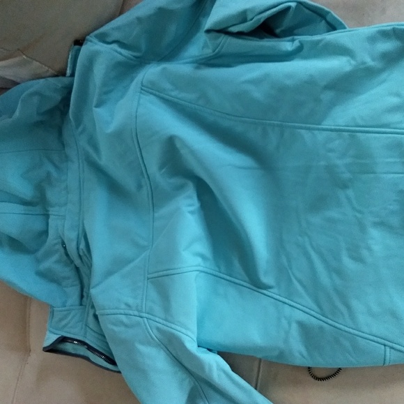 Free Country turquoise Jacket - Picture 4 of 5