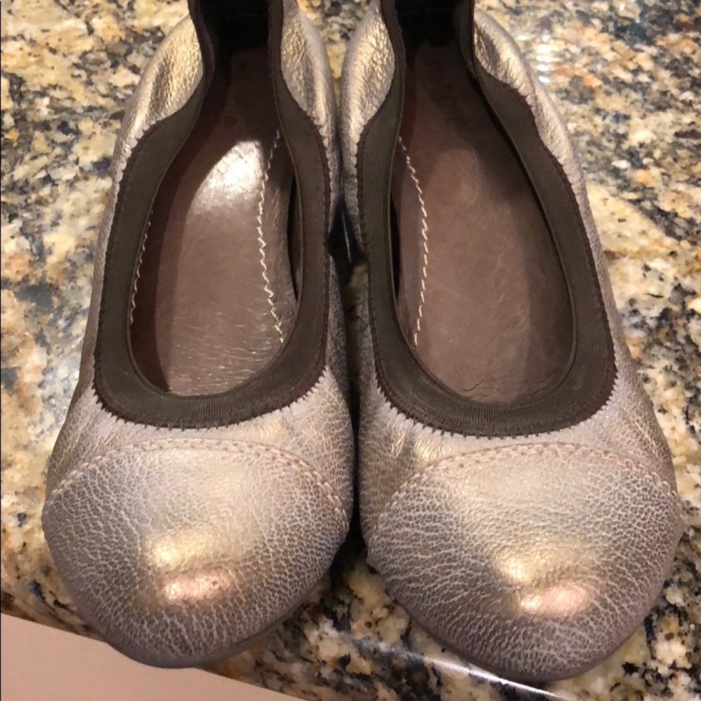 Nicole wedge heel slip on shoes
