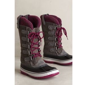 Sorel Joan of Arctic Knit Boot