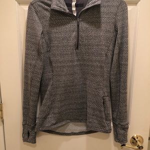 Lululemon Grey Pullover