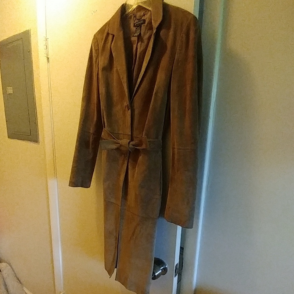 Trench coat