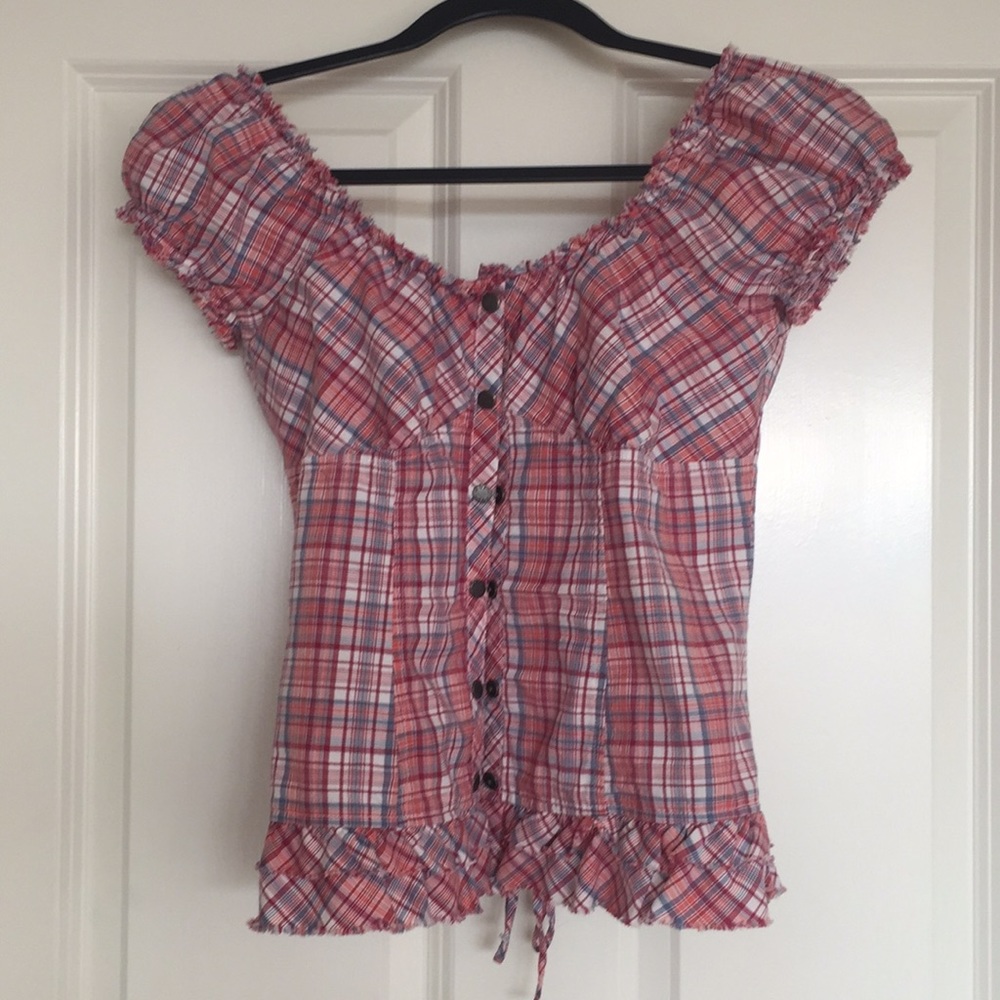Guess top