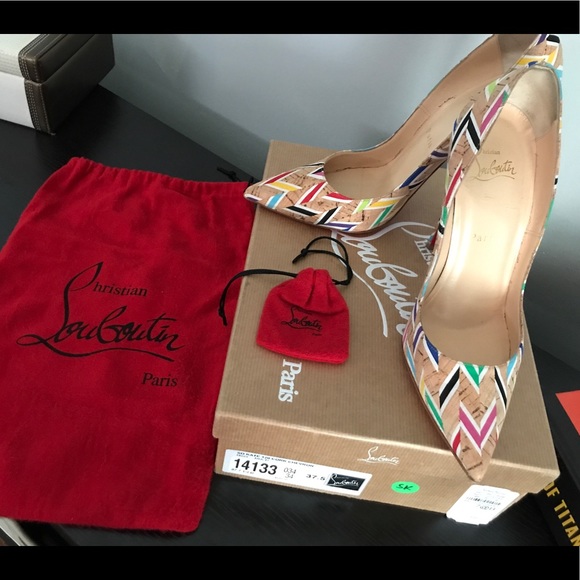 So Kate Heels - Picture 1 of 5