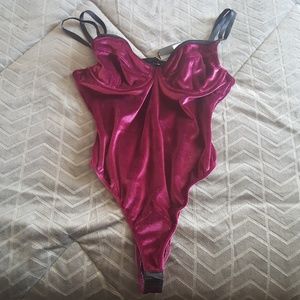 Gooseberry Intimates Darling bodysuit