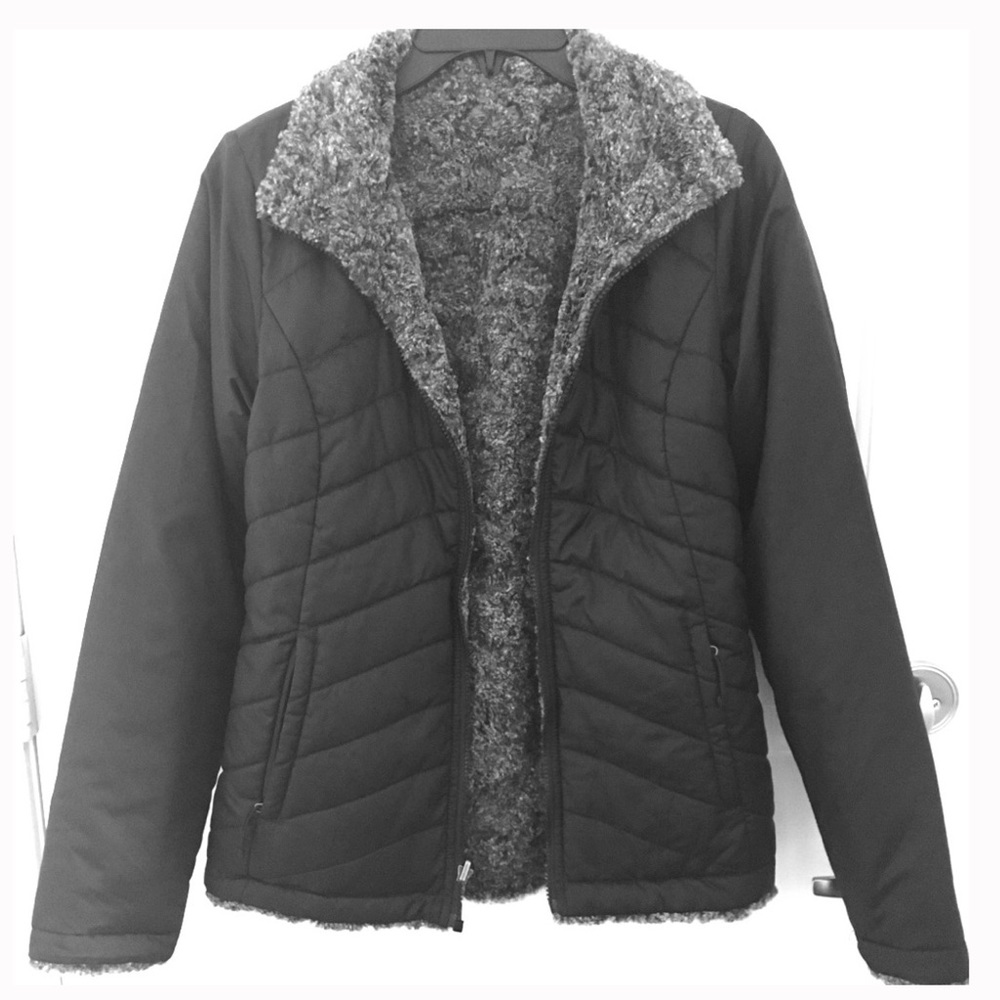 North Face Coat