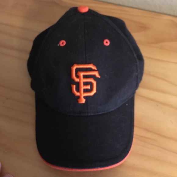 SF GIANTS HAT - Picture 2 of 5