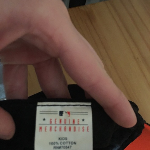 SF GIANTS HAT - Picture 3 of 5