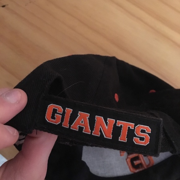 SF GIANTS HAT - Picture 5 of 5