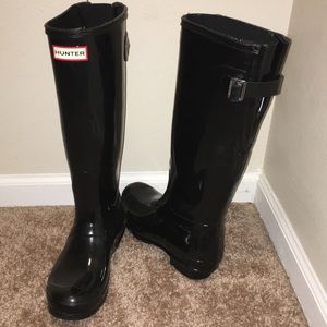 Hunter Boots