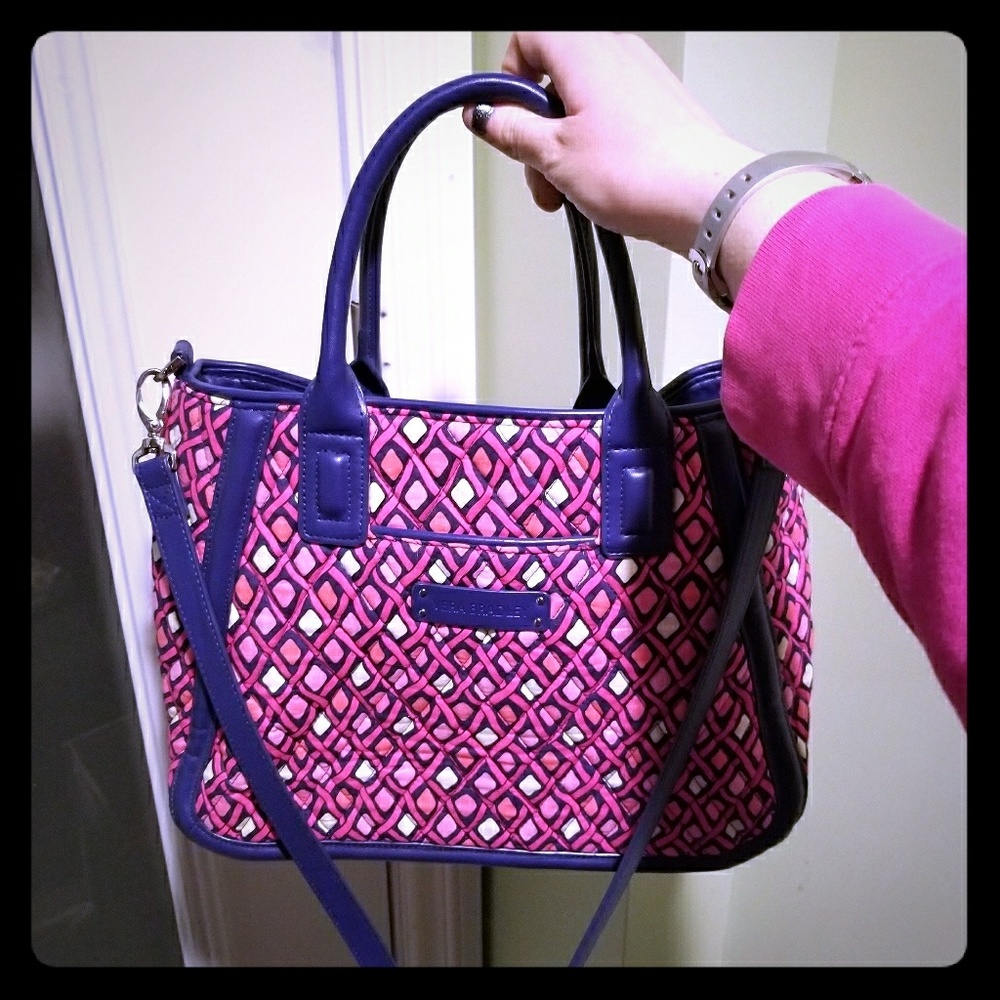 NWT Vera Bradley purse