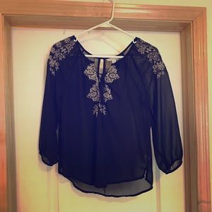 American Eagle Top - Size XS