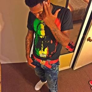 Meet your Posher, Detrick