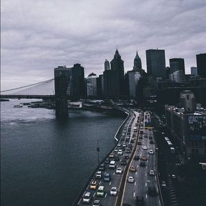 Meet your Posher, Brian