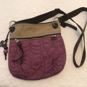 Fossil crossbody purse