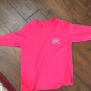 Southern Marsh long sleeve tshirt