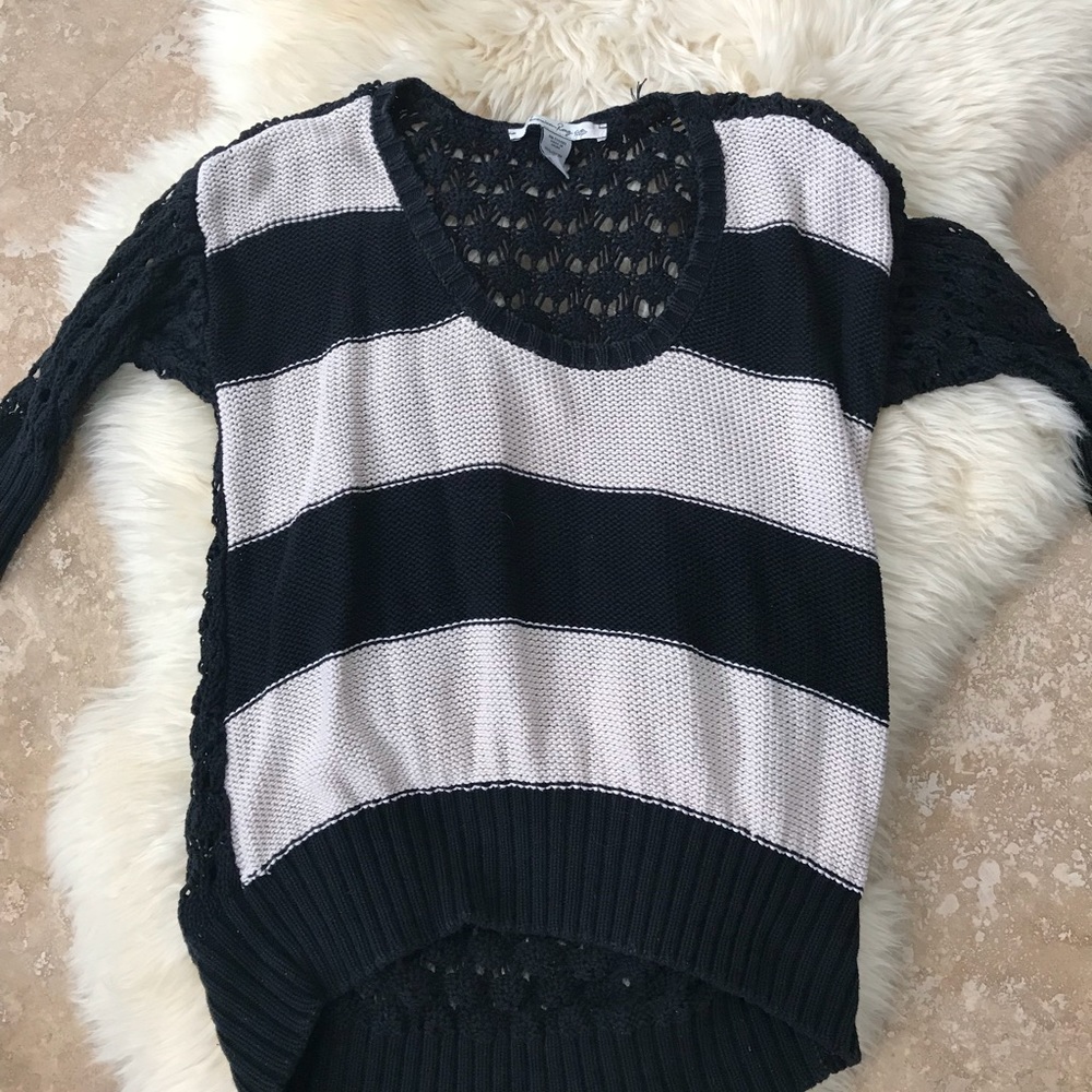 American Rag Knit Sweater