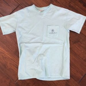 State traditions sea green T-shirt