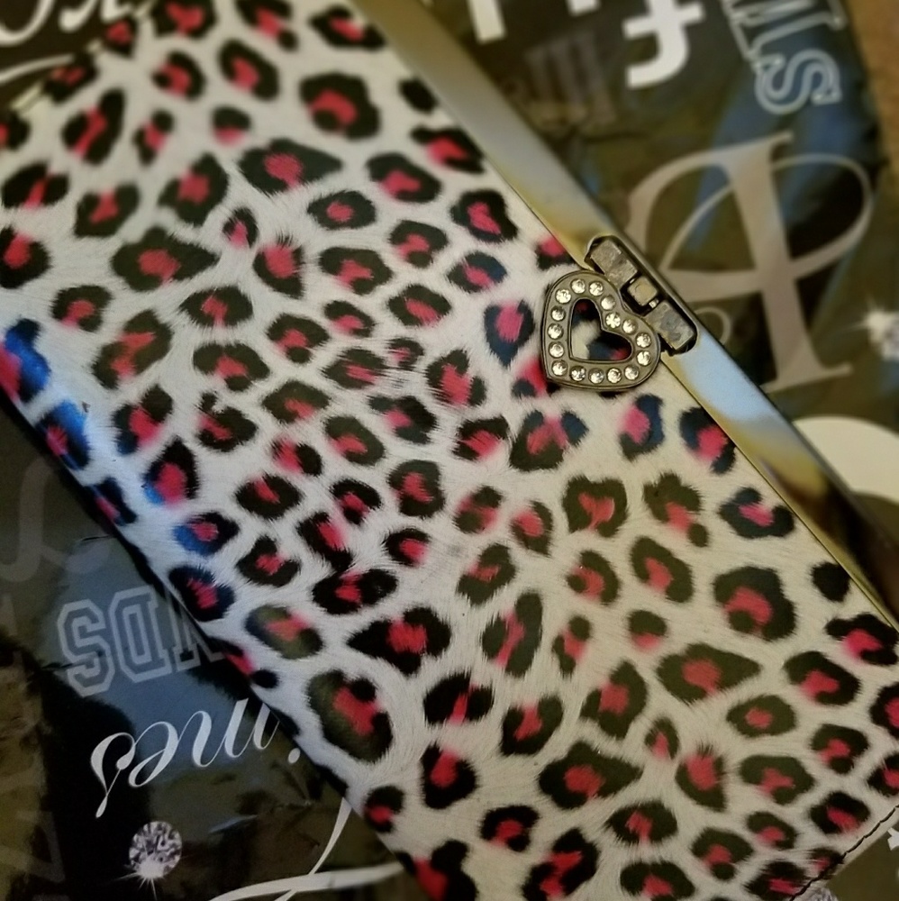 Child/teen style wallet