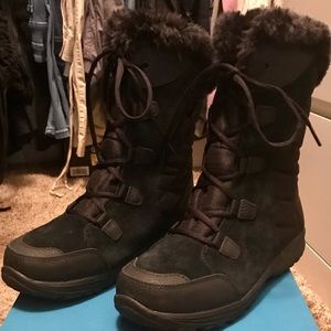 ❄️Columbia Ice Maiden II Waterproof Boots❄️