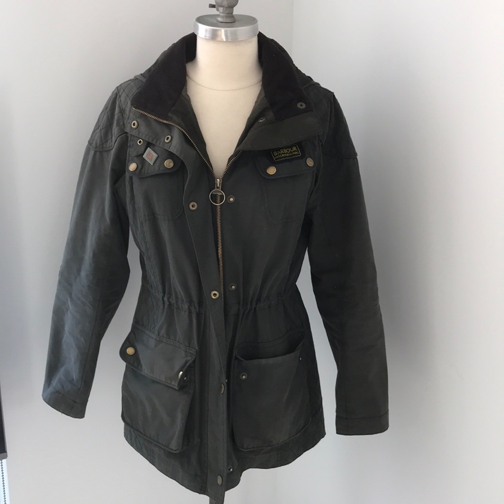 Barbour jacket