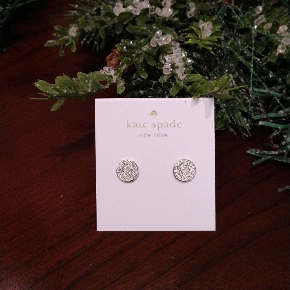 NWT Kate Spade Earrings