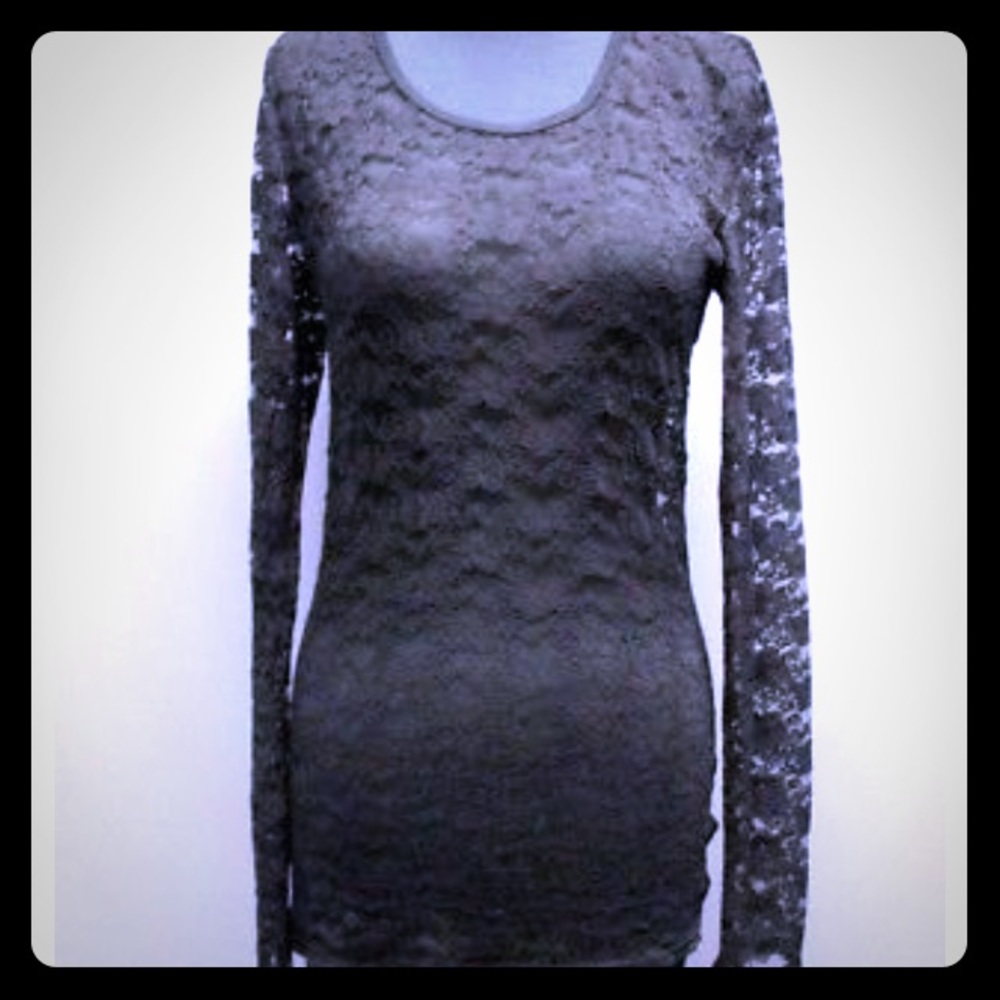 Michael Stars Lace Top