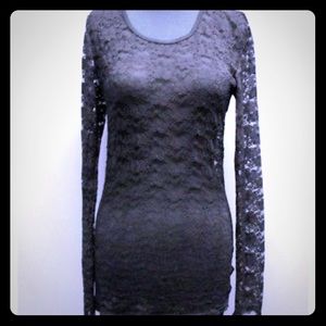 Michael Stars Lace Top