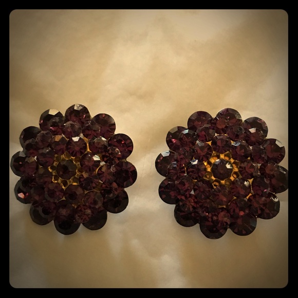 Vintage Jewelry - Vintage Earrings Vintage Jewelry - Vintage Earrings