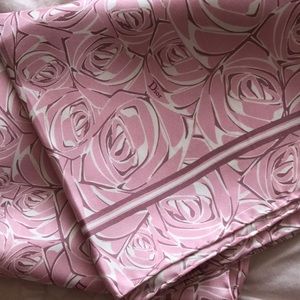 New Christian Dior silk scarf