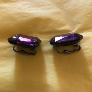 Vintage Jewelry - Vintage Clip Earrings Vintage Jewelry - Vintage Clip Earrings