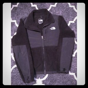 woman’s denali north face