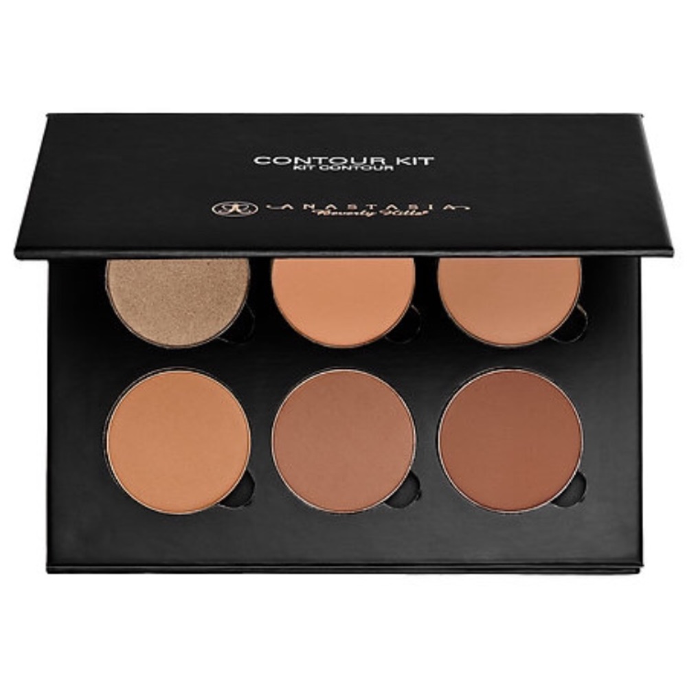 New Anastasia Beverly Hills Contour Kit